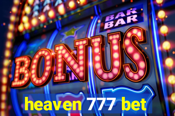 heaven 777 bet