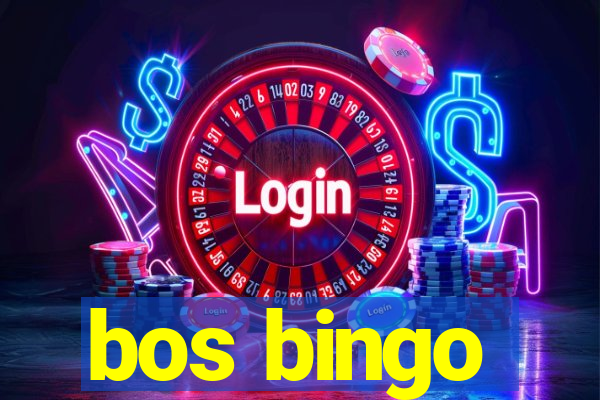 bos bingo