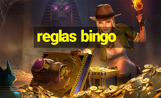 reglas bingo