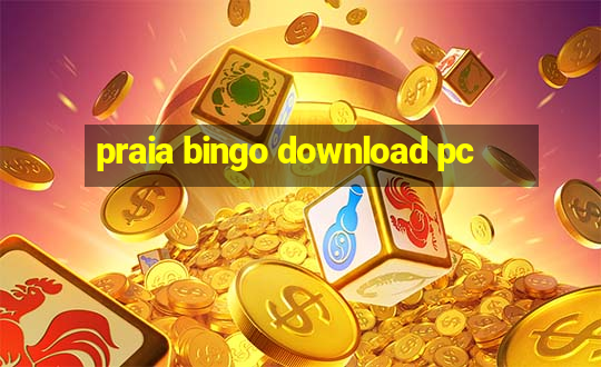 praia bingo download pc