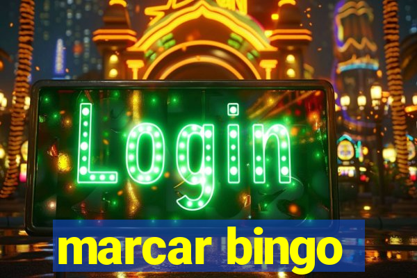 marcar bingo