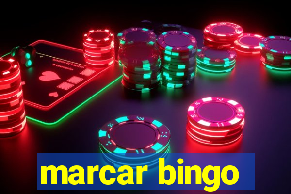 marcar bingo