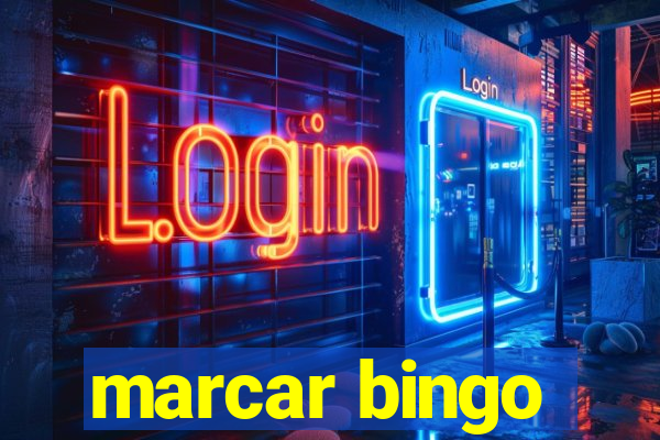 marcar bingo