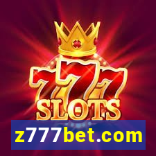 z777bet.com