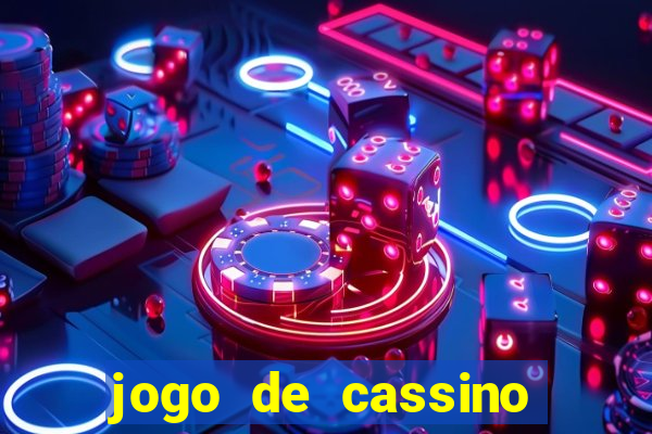 jogo de cassino com b?nus