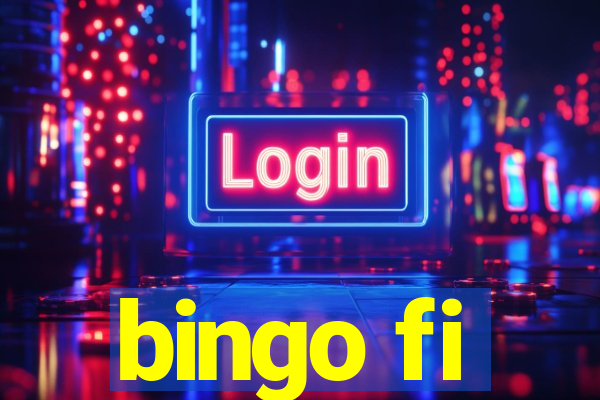 bingo fi