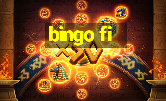 bingo fi