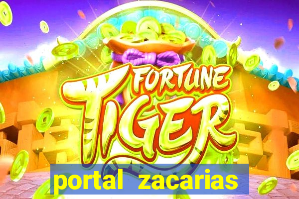 portal zacarias futebol humano