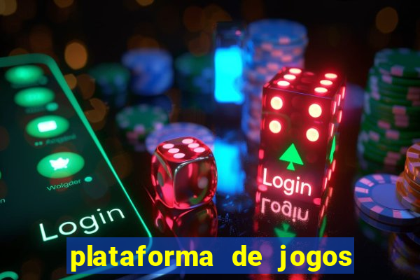 plataforma de jogos que pagam de verdade