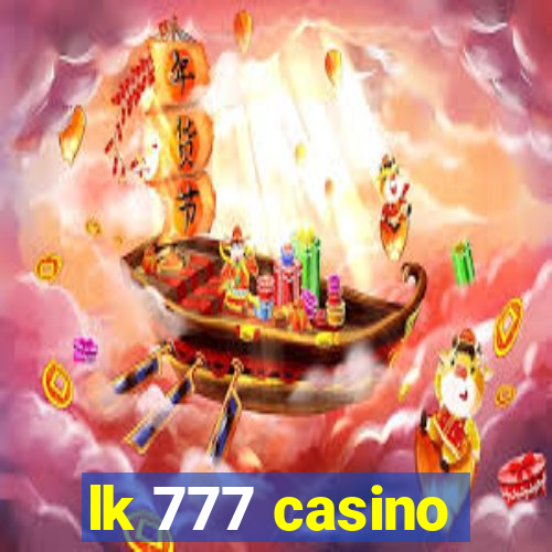 lk 777 casino