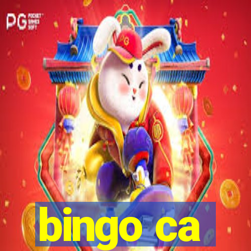 bingo ca