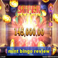 mint bingo review