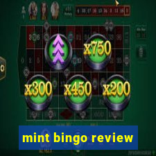 mint bingo review