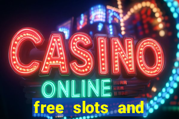 free slots and bingo no deposit