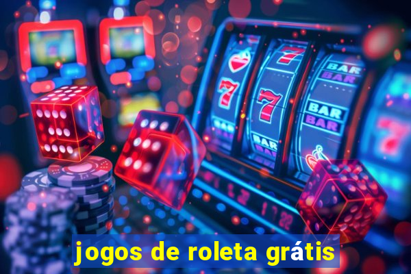 jogos de roleta grátis