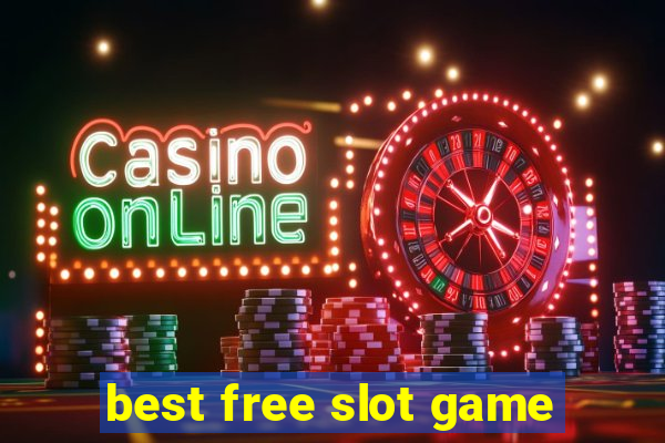 best free slot game