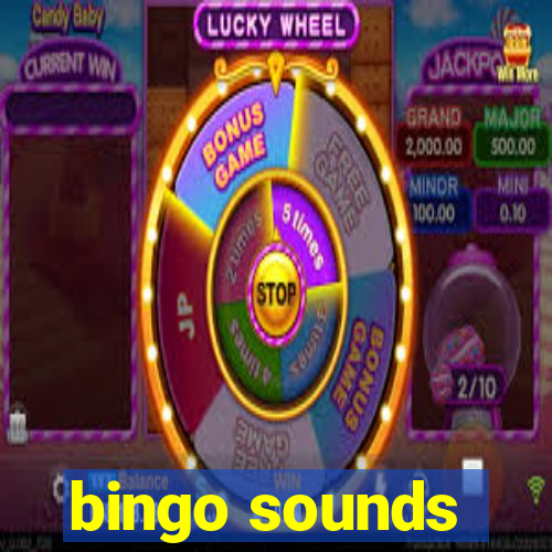 bingo sounds