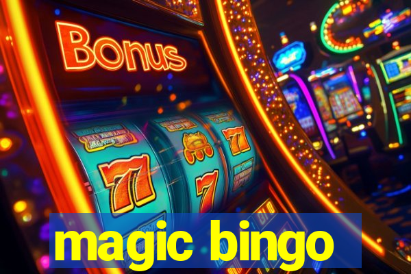 magic bingo