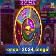 oscar 2024 bingo