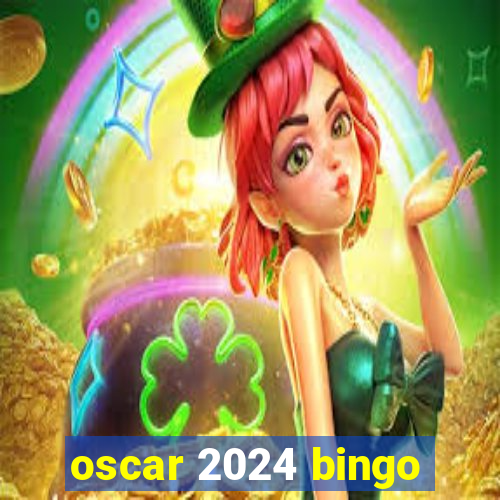 oscar 2024 bingo