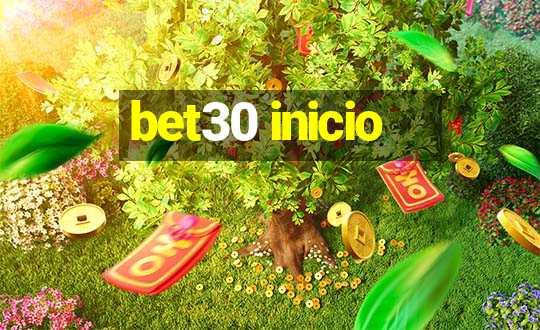 bet30 inicio