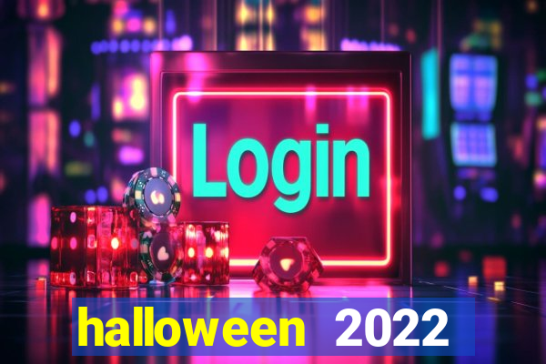 halloween 2022 google doodle