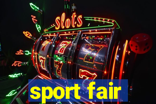 sport fair