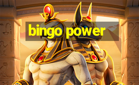 bingo power