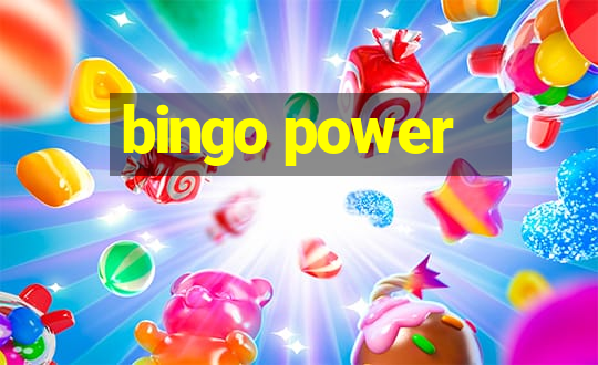 bingo power