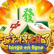 bingo en ligne