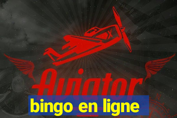 bingo en ligne