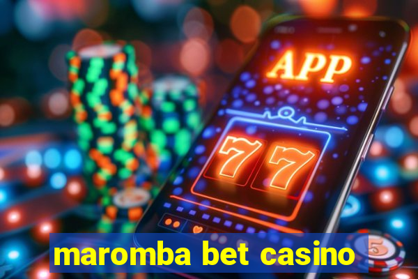 maromba bet casino