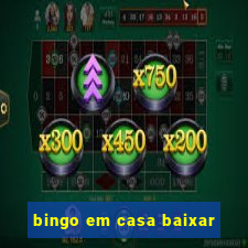 bingo em casa baixar