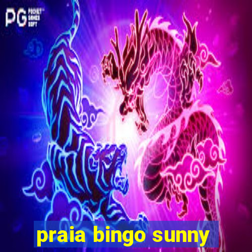 praia bingo sunny