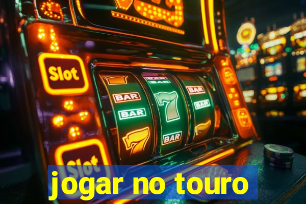 jogar no touro