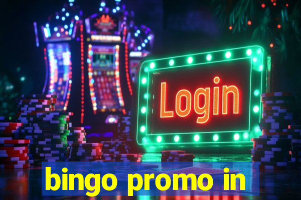 bingo promo in