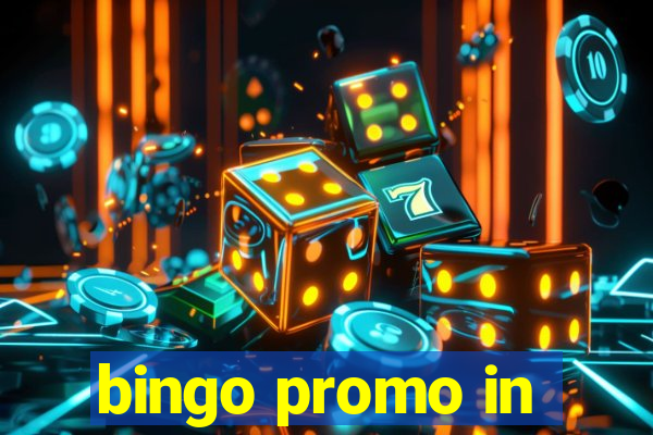 bingo promo in