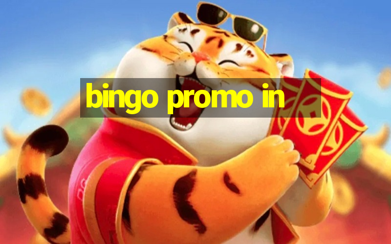 bingo promo in