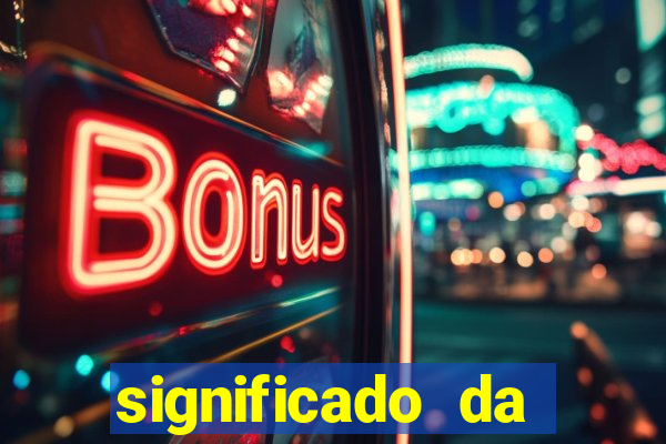 significado da palavra bingo