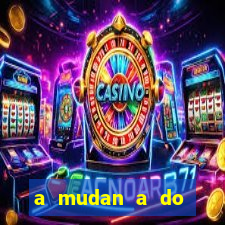 a mudan a do conde beta cap 1