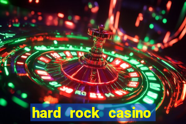 hard rock casino seminole hollywood