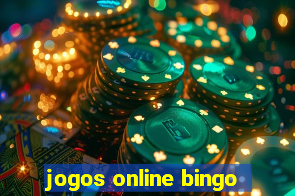 jogos online bingo