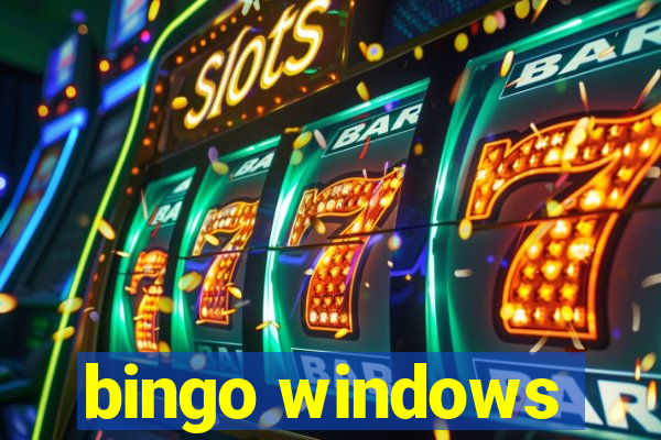 bingo windows