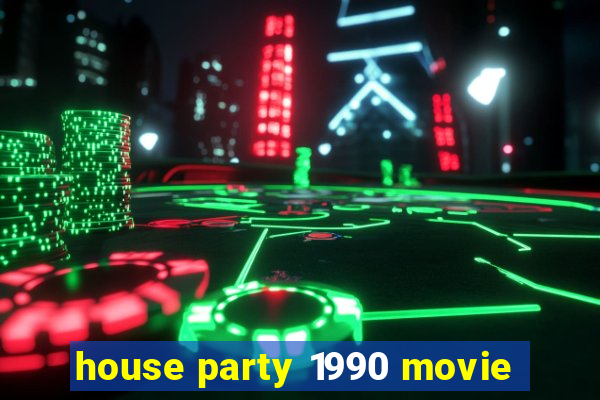 house party 1990 movie