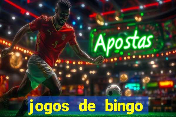 jogos de bingo online gr谩tis