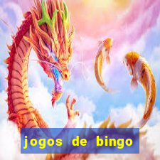 jogos de bingo online gr谩tis