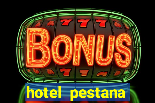 hotel pestana casino park madeira