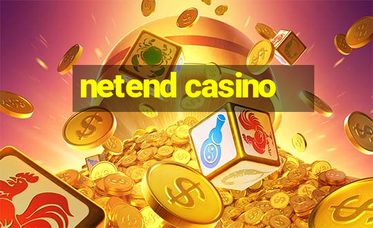 netend casino