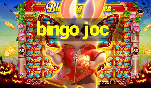 bingo joc