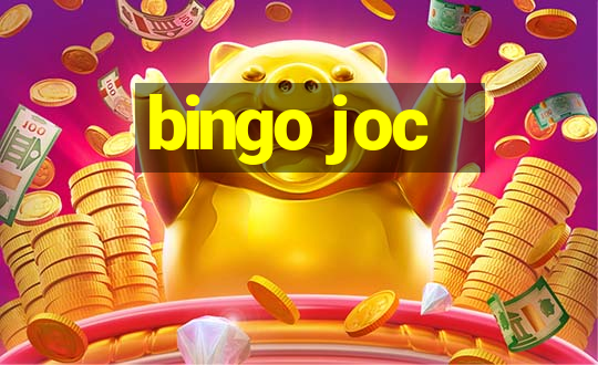 bingo joc